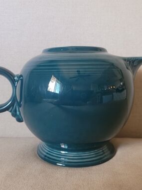 Fiesta Juniper Teapot